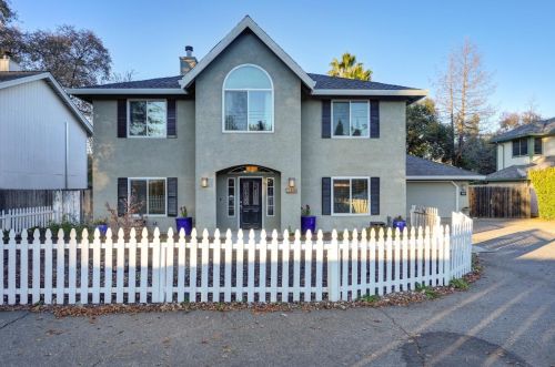 5652 Walnut Ave, Citrus Heights CA  95662-5316 exterior