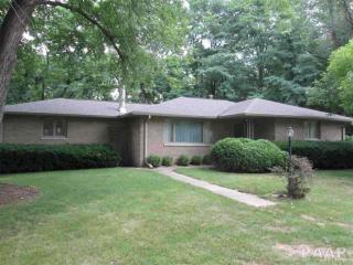 1226 Audubon Dr, Pekin IL  61554-6169 exterior