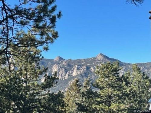 547 Birch Ave, Estes Park CO  80517-7607 exterior