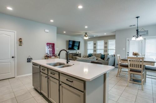2429 Open Range Dr, Fort Worth TX  76177-2146 exterior