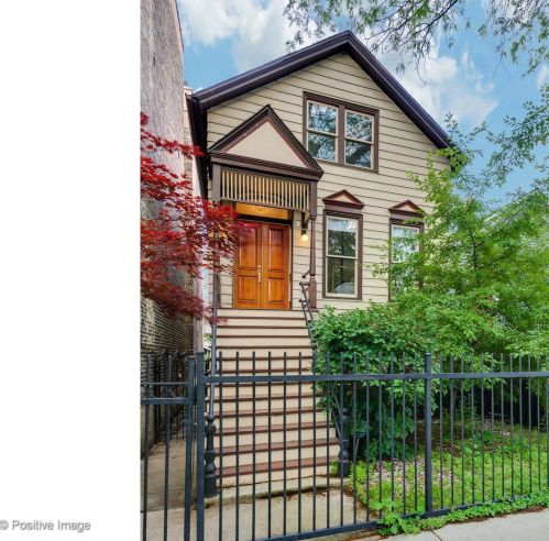1645 Sedgwick St, Chicago, IL 60614-5745