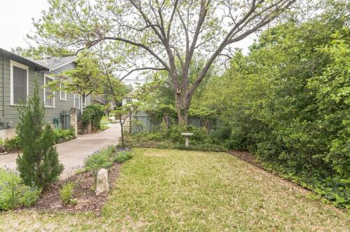 2405 Bowman Ave, Austin TX  78703-2311 exterior