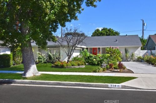 338 Reese Pl, Burbank, CA 91506-2142
