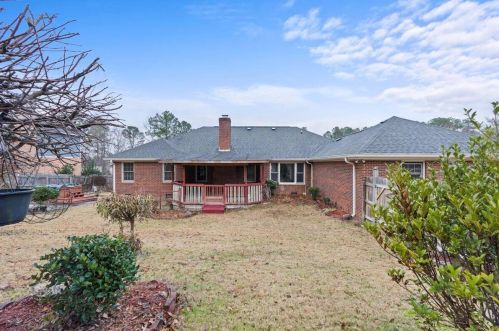 778 Springbrook Cir, Evans GA  30809-4522 exterior