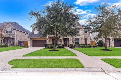 6111 Mustang Trail Ln, Fulshear, TX 77441-1121