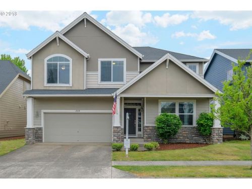 2520 Heritage Way, Newberg OR  97132-2467 exterior