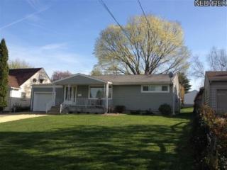 540 Judith Ln, Struthers OH  44471-1214 exterior