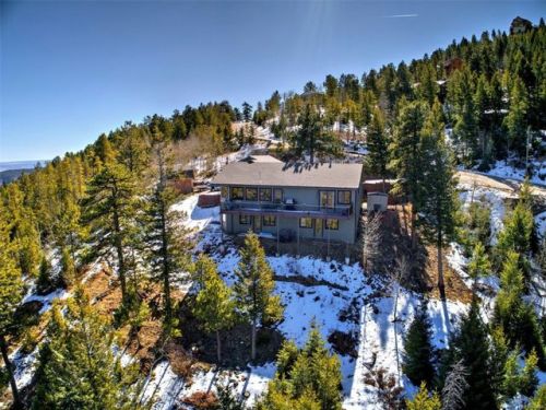 10030 City View Dr, Morrison, CO 80465-2361