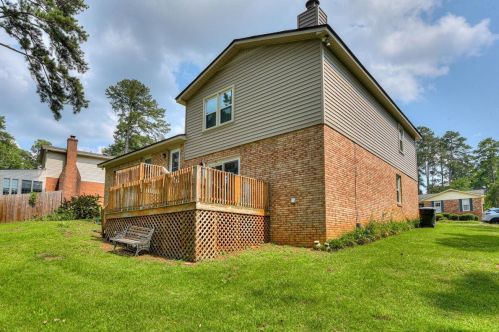 4537 Glennwood Dr, Evans GA  30809-3222 exterior