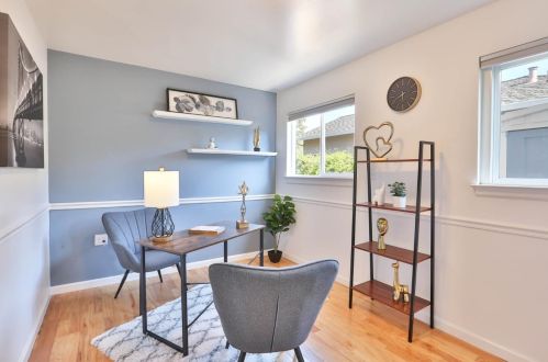 1731 Larkellen Ln, Los Altos CA exterior