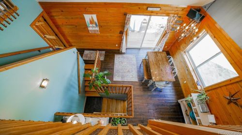 1807 Kiowa St, Fairplay CO 80456 exterior