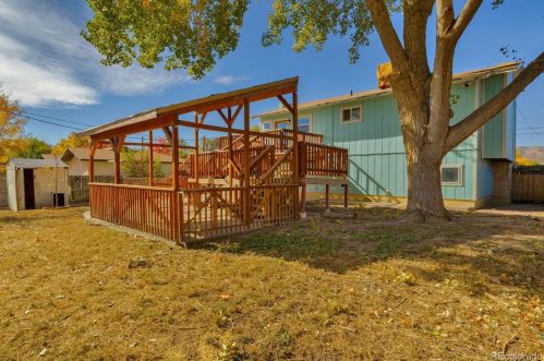 858 Orch Ave, Canon City CO 81212-2540 exterior