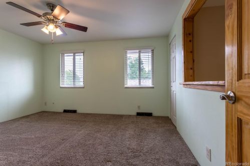 43 Newland Ct, Denver CO  80226-2137 exterior