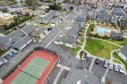 195 Magnolia Ave, Anaheim CA  92801-6472 exterior