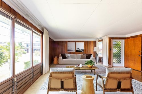 1443 Haloa Dr, Honolulu HI  96818-1945 exterior