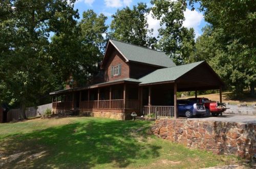 580 Ganntown Ln, Dixon Springs, IL 62943-2003