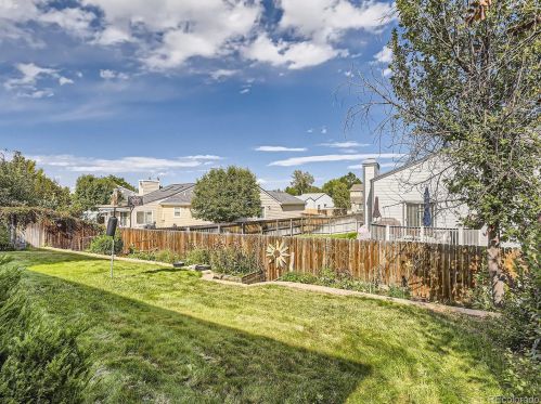 18191 Crestridge Dr, Aurora CO 80015-2667 exterior