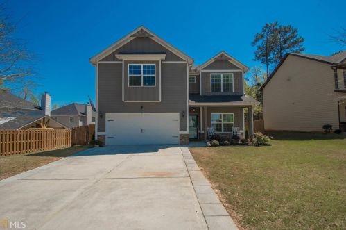 53 Fox Ridge Dr, Newnan, GA 30265-6219