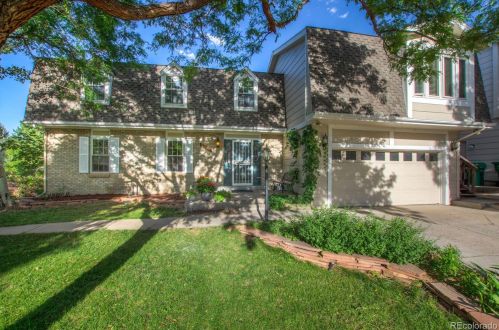 6264 Elmira Cir, Englewood CO  80111-5606 exterior