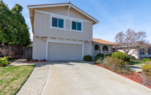 971 Shadow Brook Dr, San Jose, CA 95120-2045