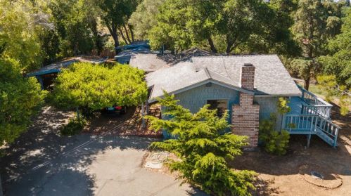 16363 Ridgecrest Ave, Los Gatos CA  95030-4139 exterior