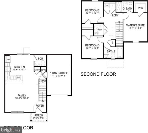 534 White Pne Dr, Fruitland MD 21826-1946 exterior