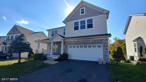 4283 Meyers Rd, Triangle VA  22172-1700 exterior