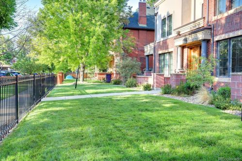 3226 Wyandot St, Denver CO  80211-3350 exterior