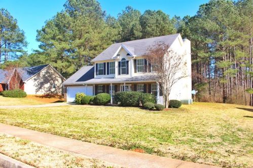 125 Oak Hill Dr, Porterdale, GA 30016-2550