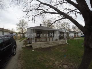 2158 Riley Ave, Indianapolis IN  46203-3636 exterior