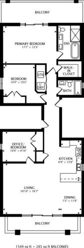 1640 Rockwell St, Chicago IL  60647-4087 exterior