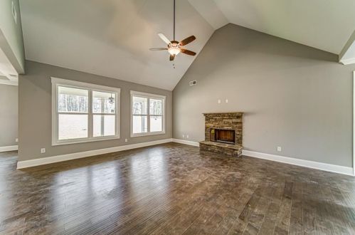 258 Chadwick Pl, Big Canoe GA  30143-7032 exterior