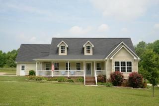 642 Sawyersville Rd, Asheboro, NC 27205-2209