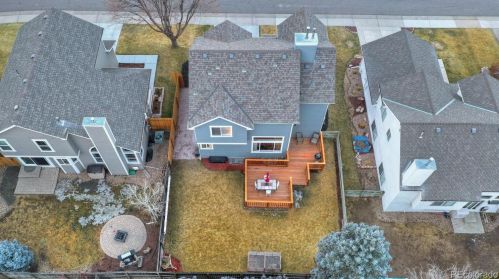 19045 Molly Ave, Parker CO 80134-7465 exterior