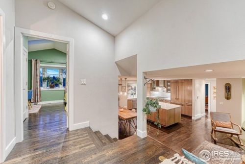 4465 Grinnell Ave, Boulder CO  80305-6612 exterior