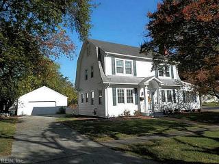 1202 Rockbridge Ave, Norfolk VA  23508-1338 exterior