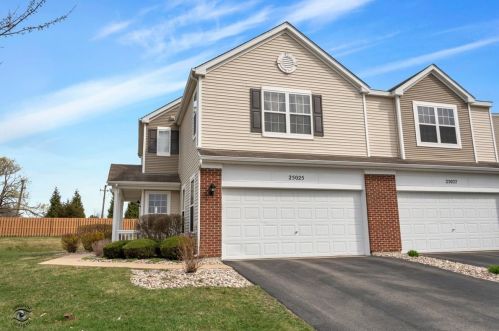 25025 Clare Cir, Wilton Center, IL 60442-1437