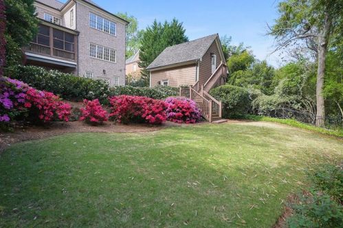 144 Beverly Rd, Atlanta GA  30309-2656 exterior