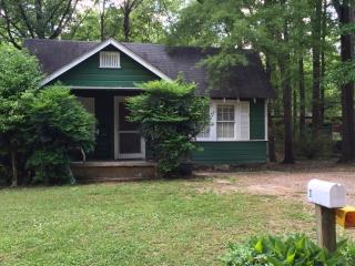 21 Lee St, Rome GA  30165-9217 exterior