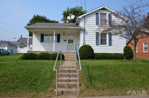 608 Division St, Kewanee, IL 61443-3525
