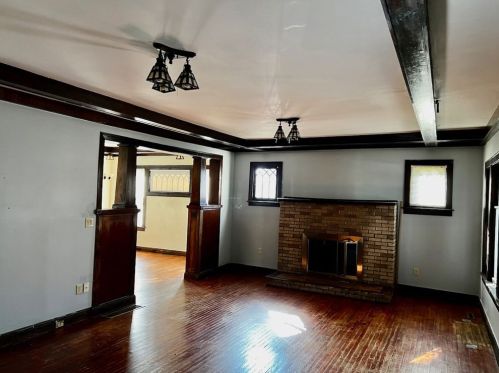 602 Liberty St, Franklin PA  16323-1161 exterior