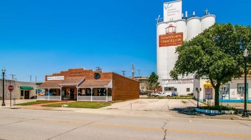 1524 Jackson St, Carrollton TX 75006-6255 exterior