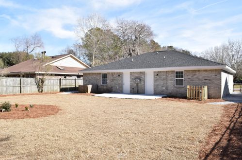 613 Temple Rd, Ladson SC  exterior