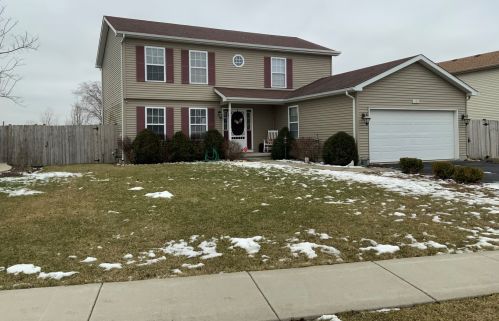 1108 Nikki Ct, Joliet, IL 60431-7956