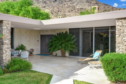 500 Arenas Rd, Palm Springs, CA 92262-6376