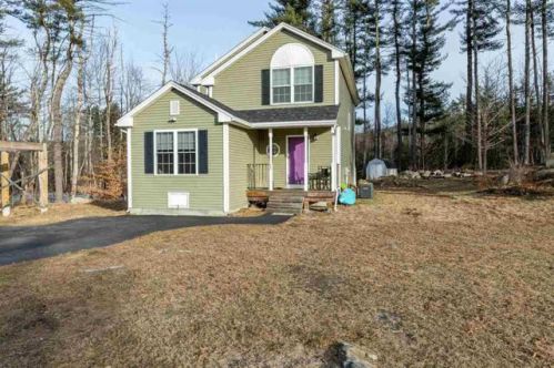 62 Camerons Way, Greenfield, NH 03047-4840