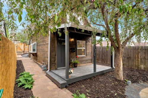 2854 Lincoln St, Englewood CO  80113-1541 exterior