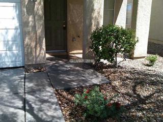10952 Scotch Rose St, Henderson NV  89052-8654 exterior