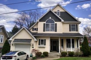 427 Cedar St, Morgantown WV  26501-6601 exterior