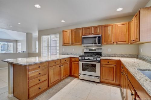 9818 Cheewall Ln, Parker CO 80134-3333 exterior